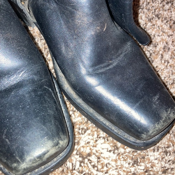 Frye boots—scuffed but solid— Only need a good polish - Picture 4 of 7
